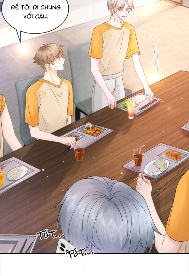 Peter Pan Và Cinderella: Chapter 20