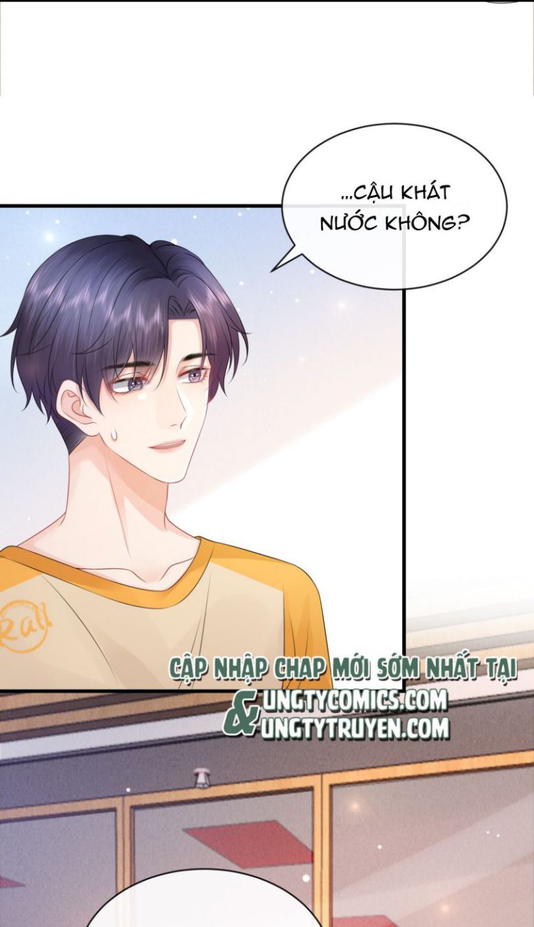 Peter Pan Và Cinderella: Chapter 20