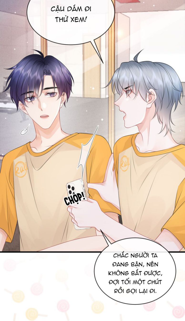 Peter Pan Và Cinderella: Chapter 20