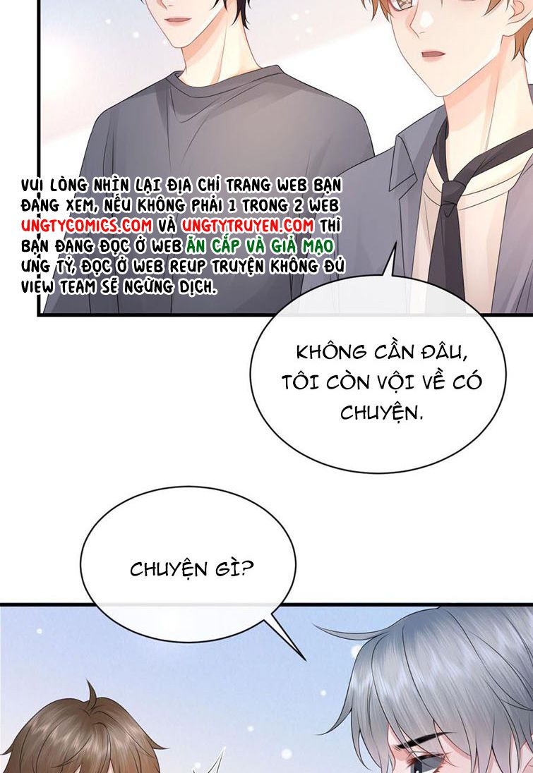Peter Pan Và Cinderella: Chapter 21