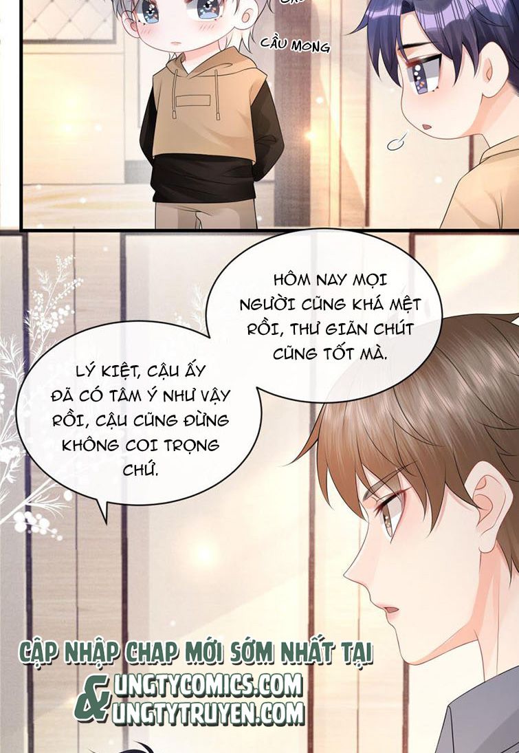 Peter Pan Và Cinderella: Chapter 21