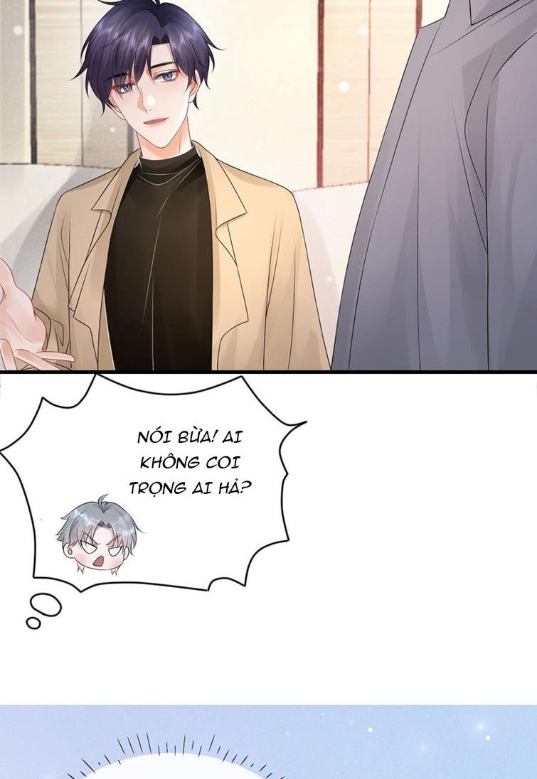 Peter Pan Và Cinderella: Chapter 21