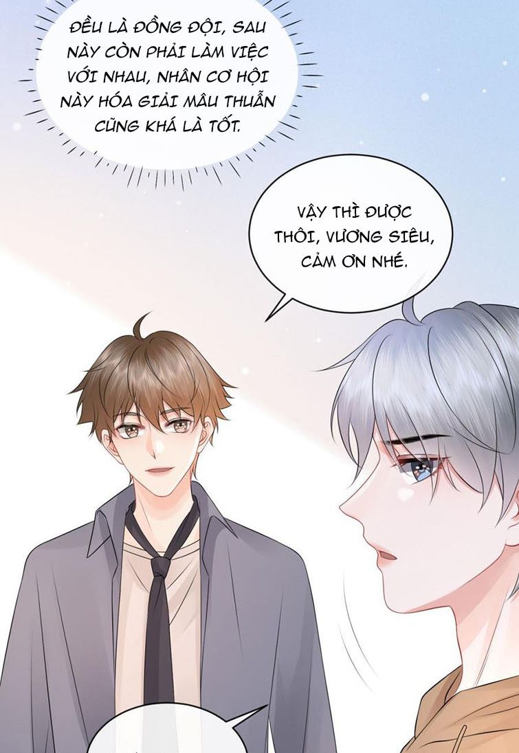 Peter Pan Và Cinderella: Chapter 21