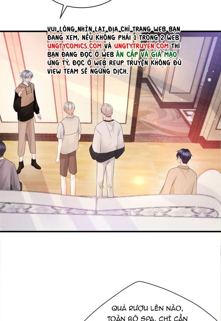 Peter Pan Và Cinderella: Chapter 21