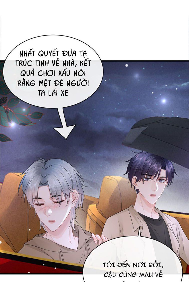 Peter Pan Và Cinderella: Chapter 21