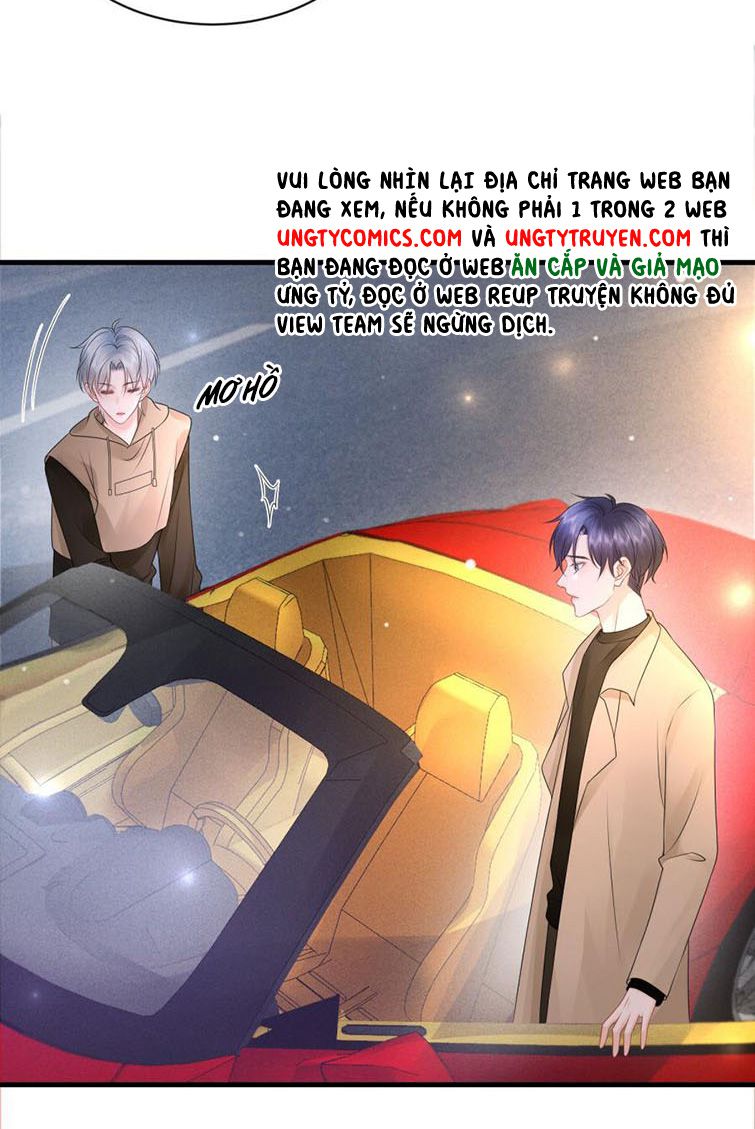 Peter Pan Và Cinderella: Chapter 21