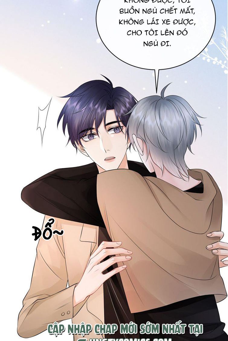 Peter Pan Và Cinderella: Chapter 21