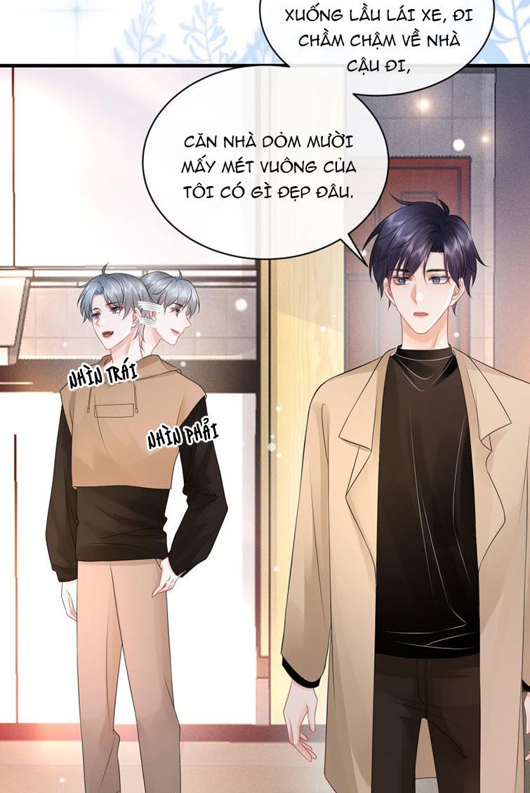 Peter Pan Và Cinderella: Chapter 21