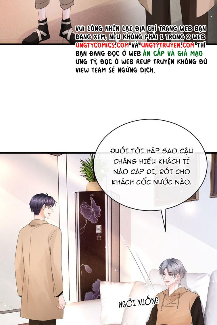 Peter Pan Và Cinderella: Chapter 21