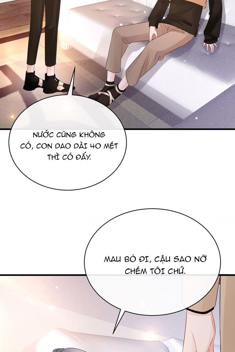 Peter Pan Và Cinderella: Chapter 21