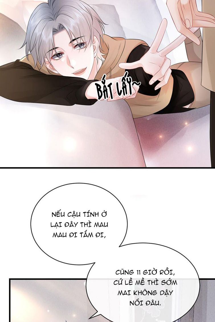 Peter Pan Và Cinderella: Chapter 21