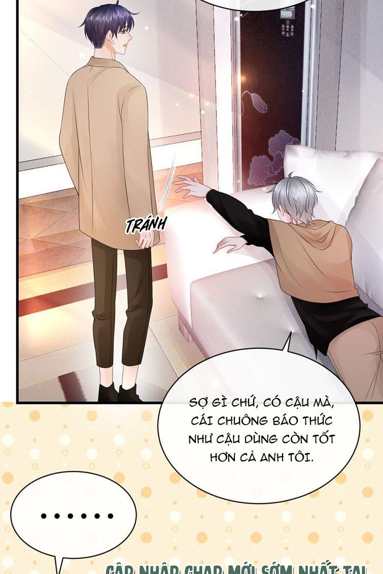 Peter Pan Và Cinderella: Chapter 21