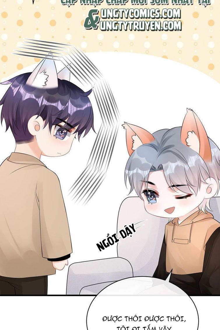 Peter Pan Và Cinderella: Chapter 21