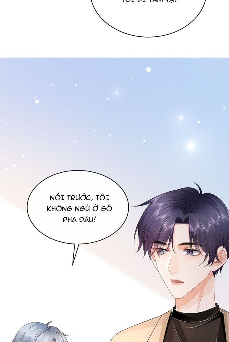 Peter Pan Và Cinderella: Chapter 21