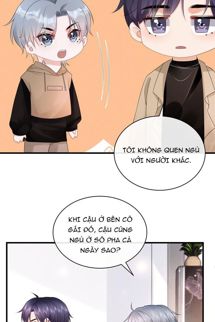 Peter Pan Và Cinderella: Chapter 21