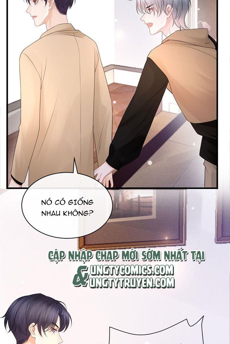 Peter Pan Và Cinderella: Chapter 21