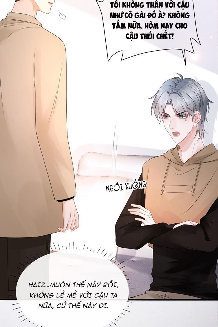 Peter Pan Và Cinderella: Chapter 21