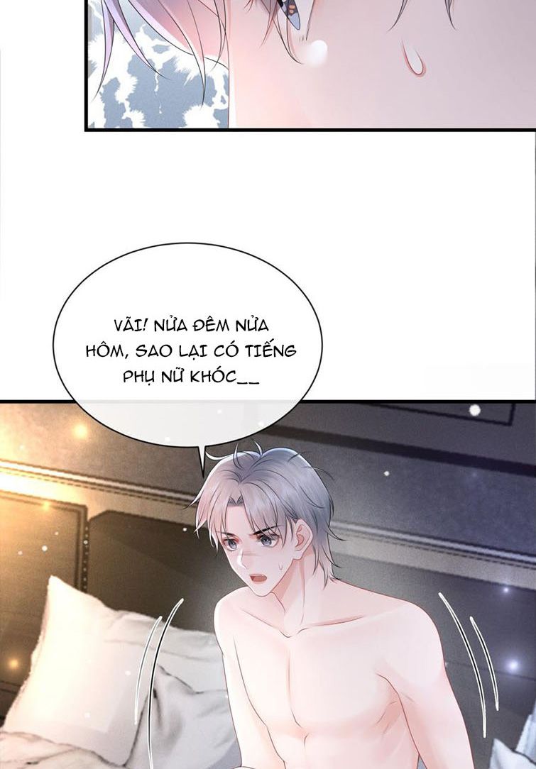 Peter Pan Và Cinderella: Chapter 21