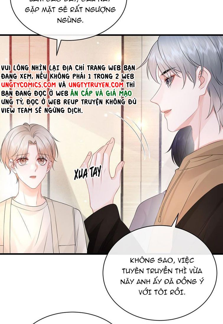 Peter Pan Và Cinderella: Chapter 21