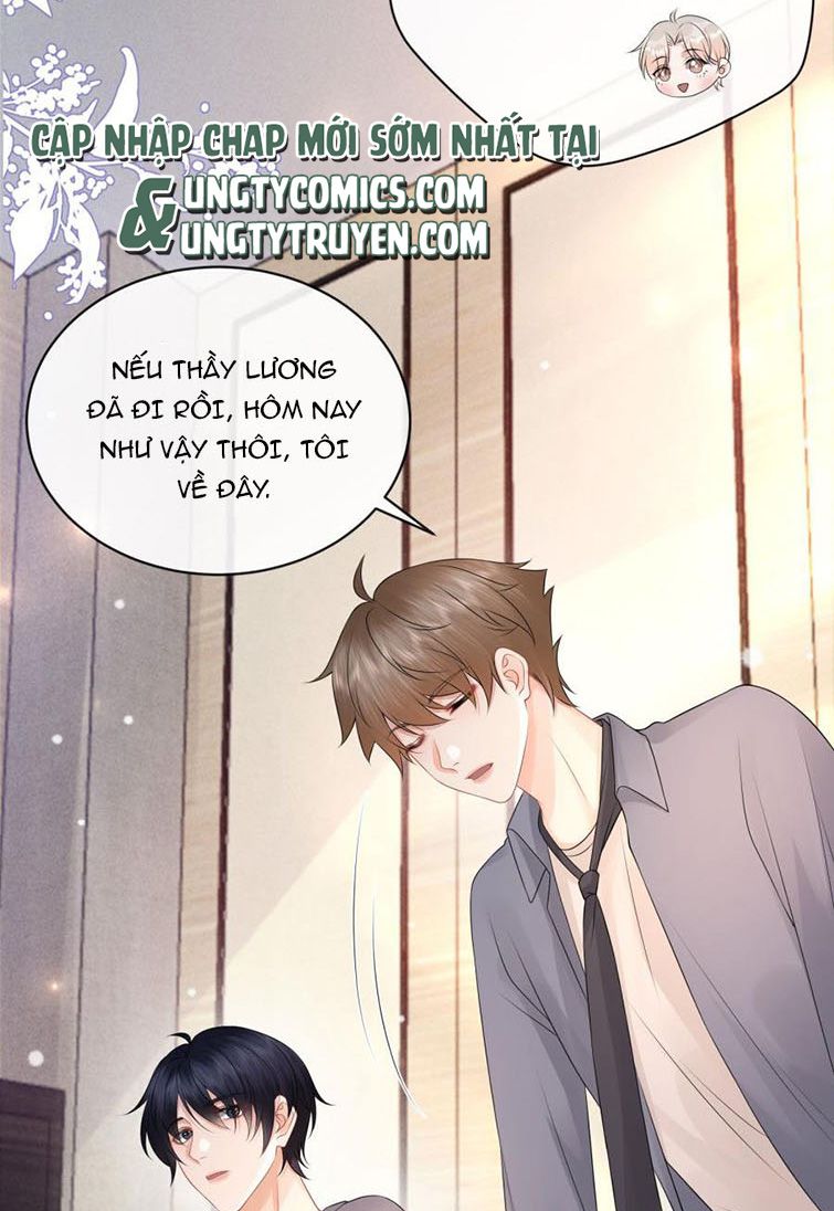 Peter Pan Và Cinderella: Chapter 21