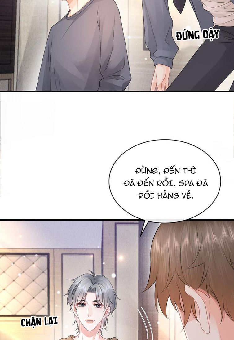 Peter Pan Và Cinderella: Chapter 21