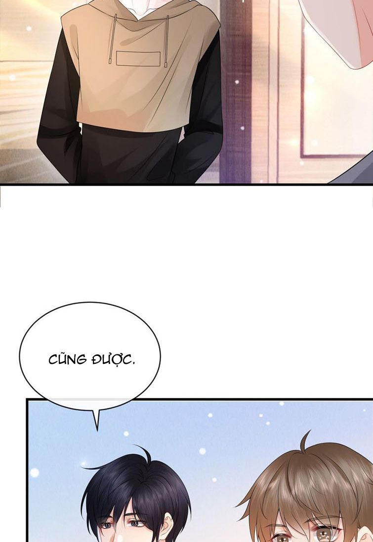 Peter Pan Và Cinderella: Chapter 21