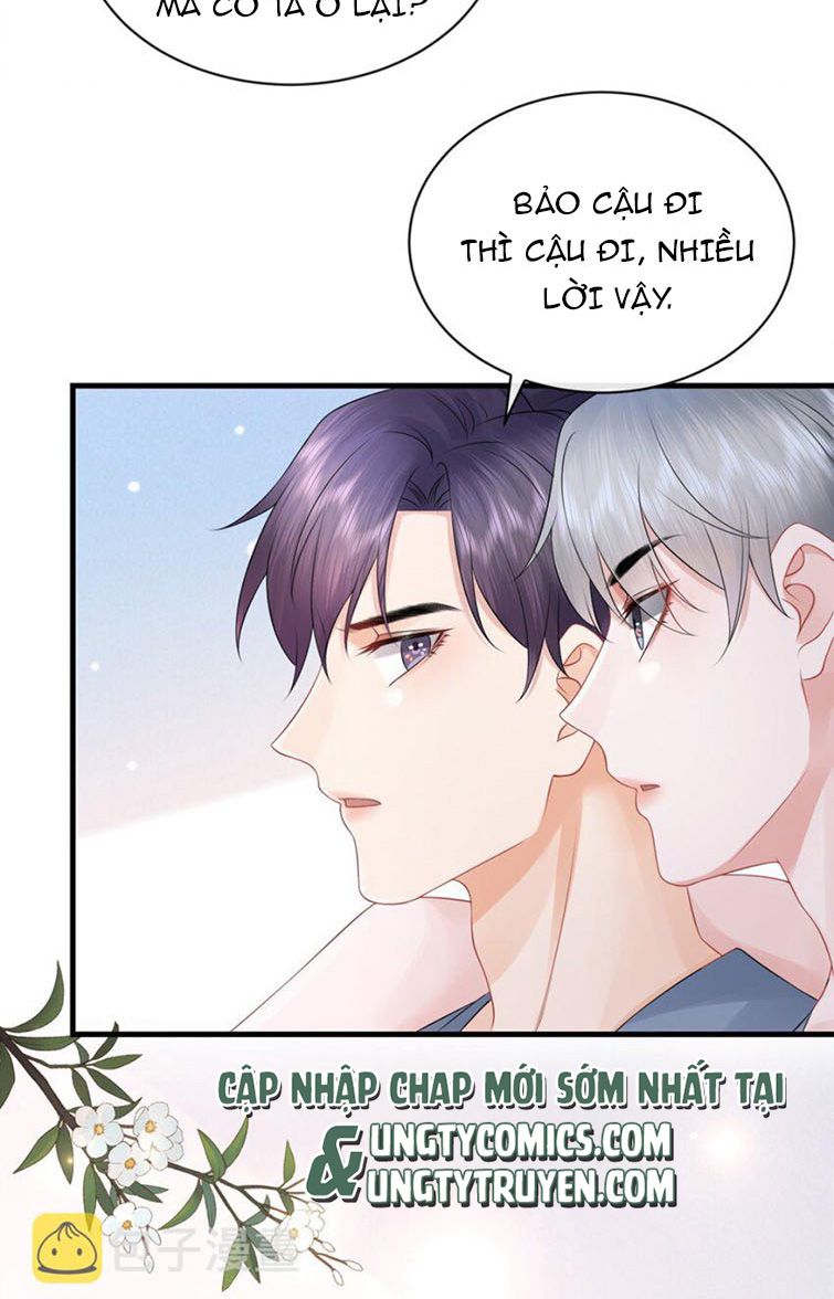 Peter Pan Và Cinderella: Chapter 22
