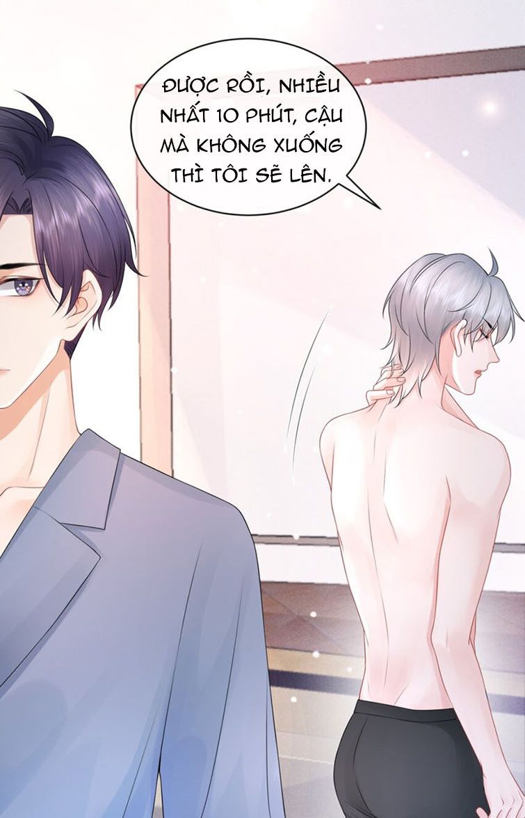 Peter Pan Và Cinderella: Chapter 22