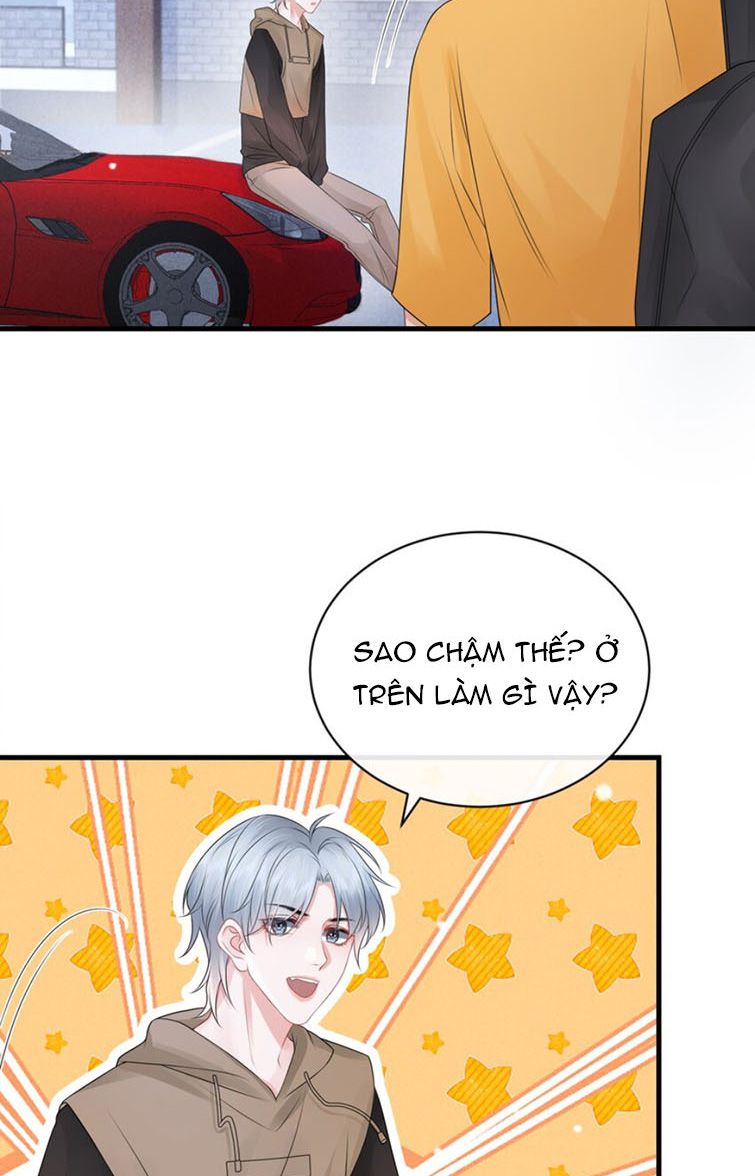 Peter Pan Và Cinderella: Chapter 22