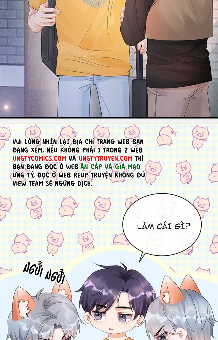 Peter Pan Và Cinderella: Chapter 22
