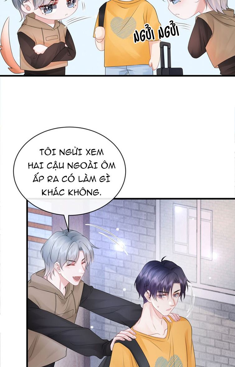 Peter Pan Và Cinderella: Chapter 22