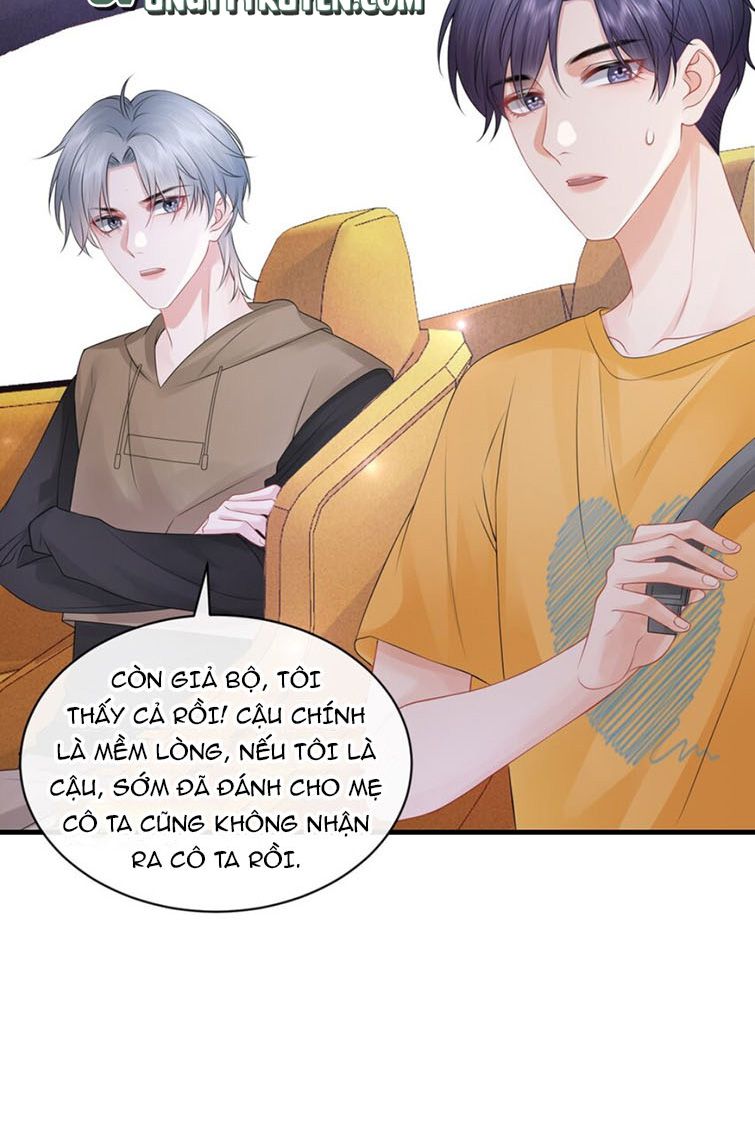 Peter Pan Và Cinderella: Chapter 22