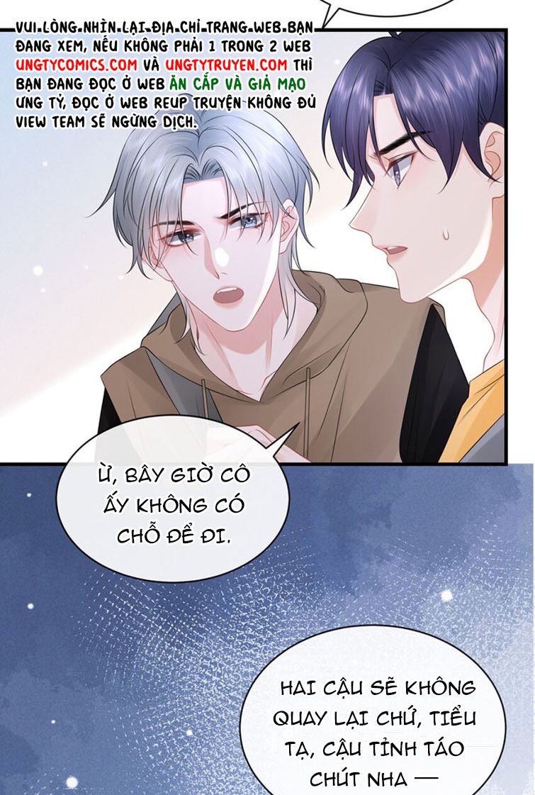Peter Pan Và Cinderella: Chapter 22