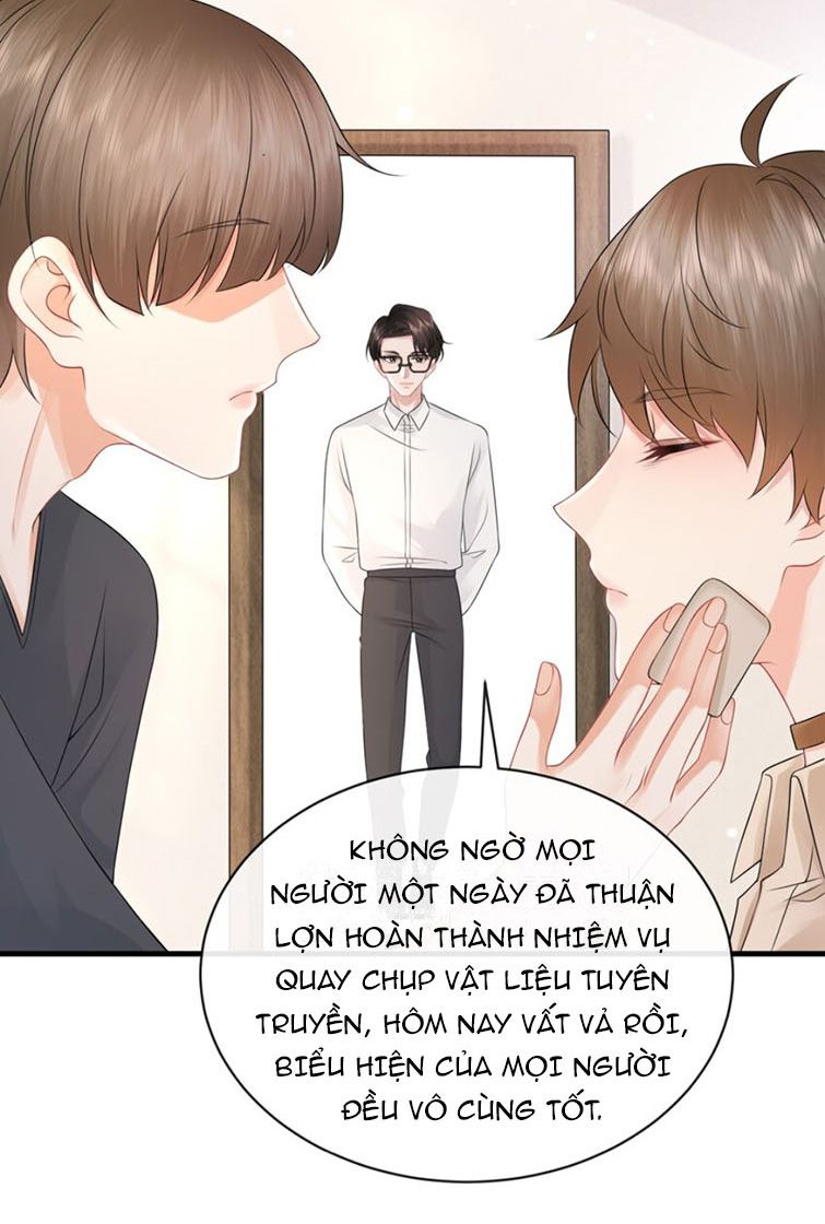 Peter Pan Và Cinderella: Chapter 22
