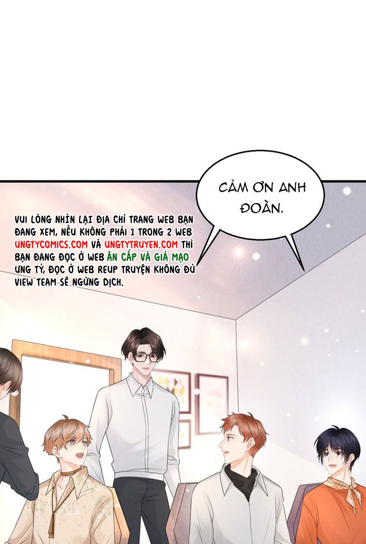 Peter Pan Và Cinderella: Chapter 22