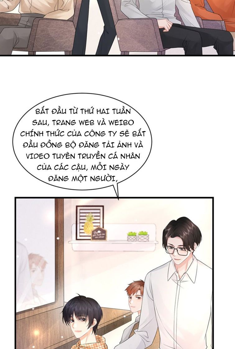 Peter Pan Và Cinderella: Chapter 22
