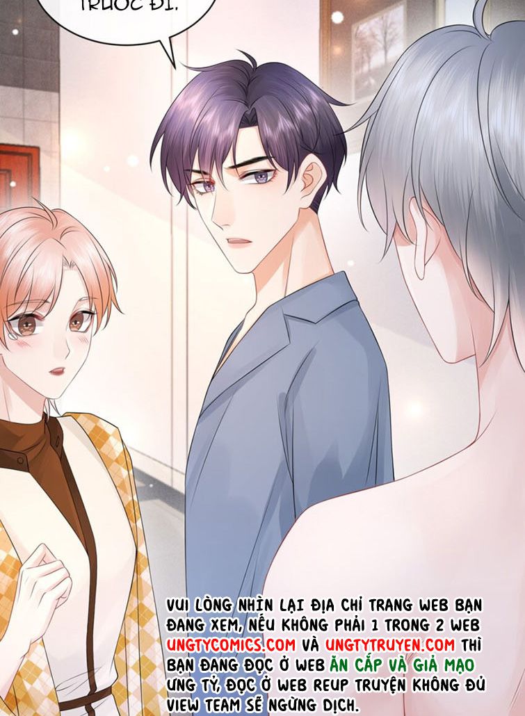 Peter Pan Và Cinderella: Chapter 22