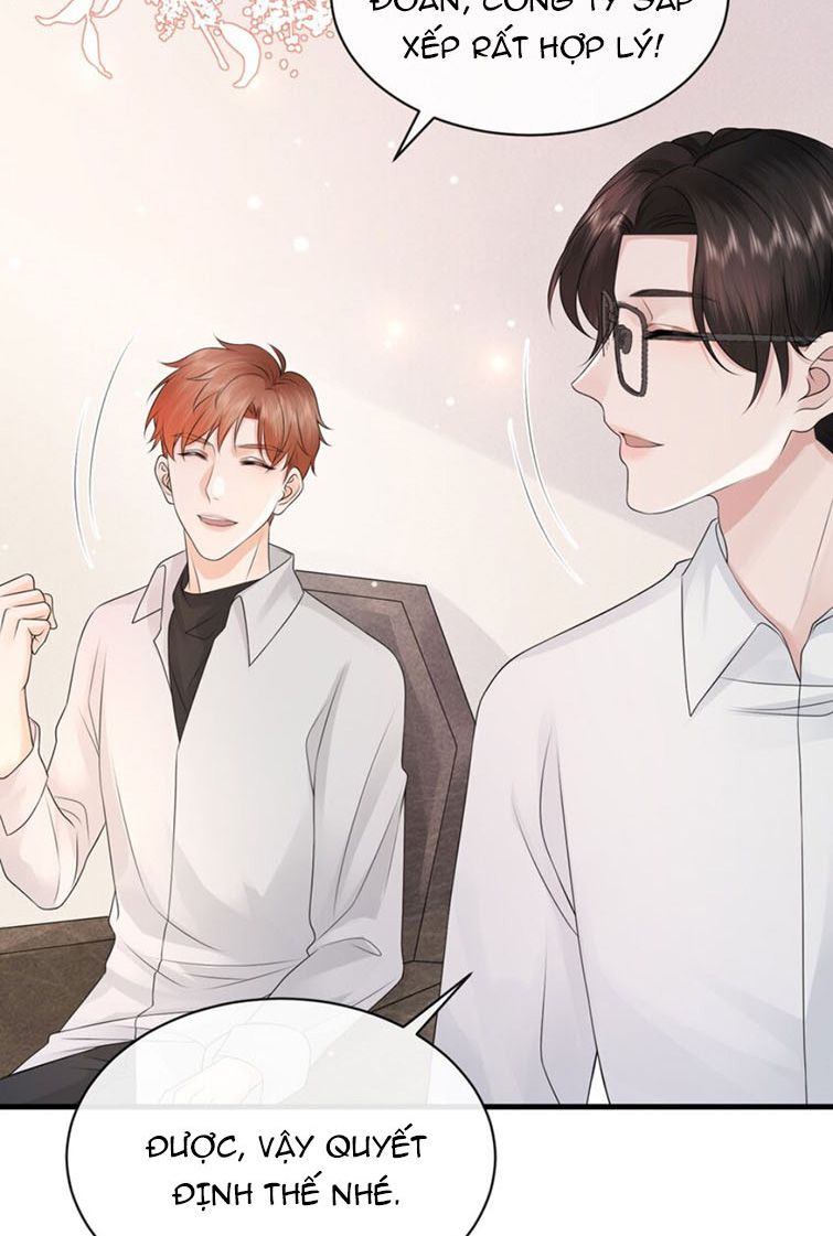 Peter Pan Và Cinderella: Chapter 22