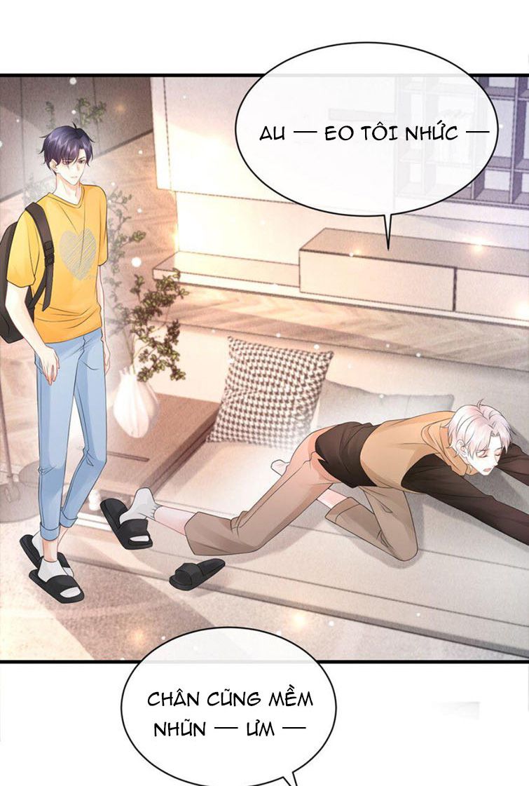 Peter Pan Và Cinderella: Chapter 22