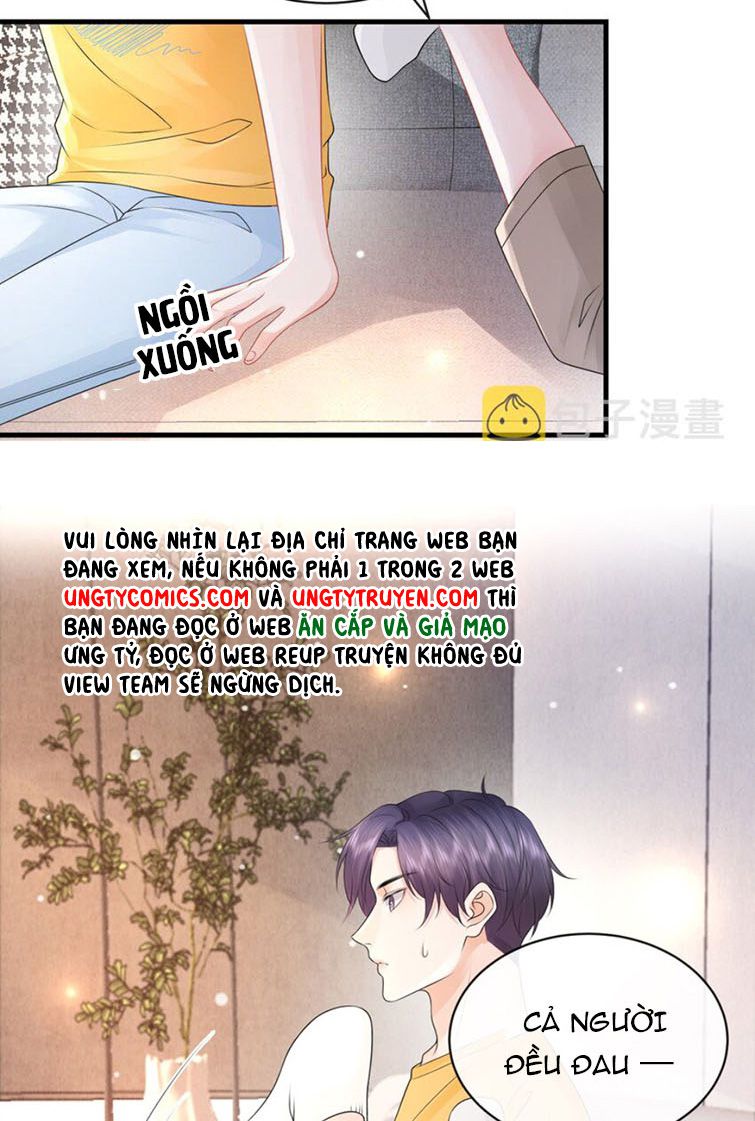 Peter Pan Và Cinderella: Chapter 22