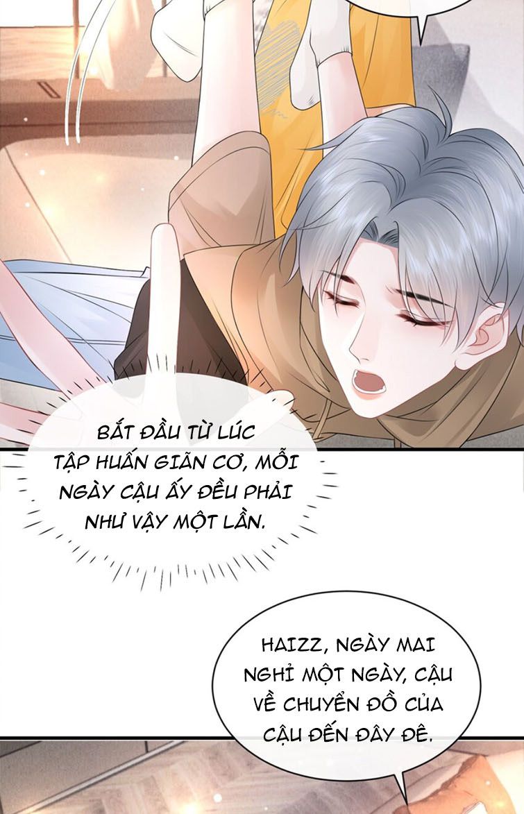 Peter Pan Và Cinderella: Chapter 22