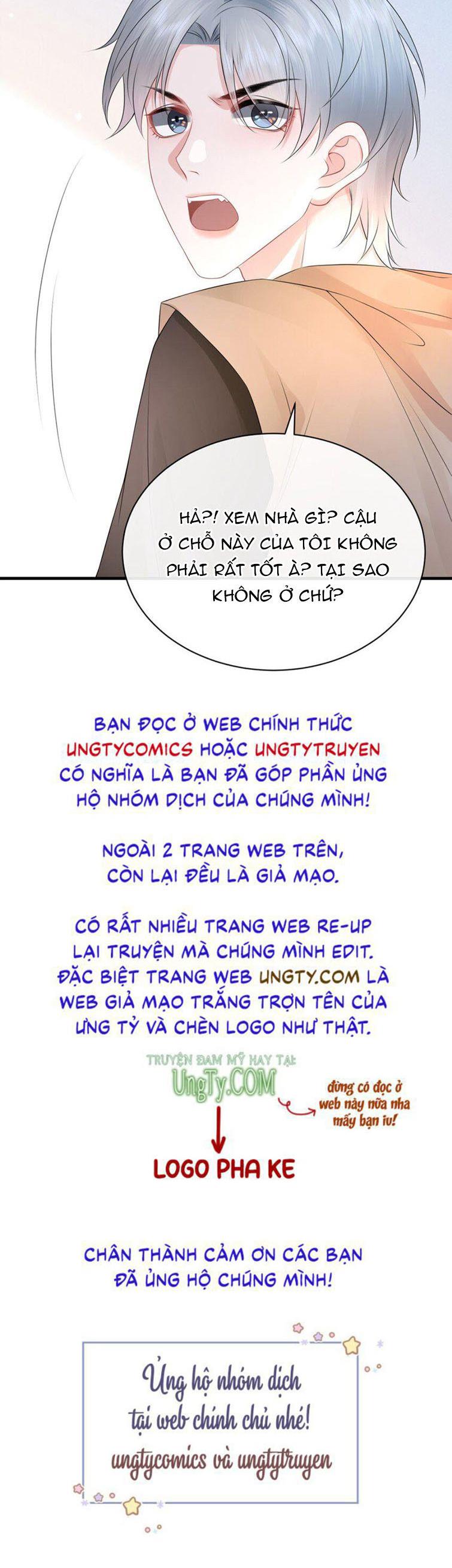 Peter Pan Và Cinderella: Chapter 22