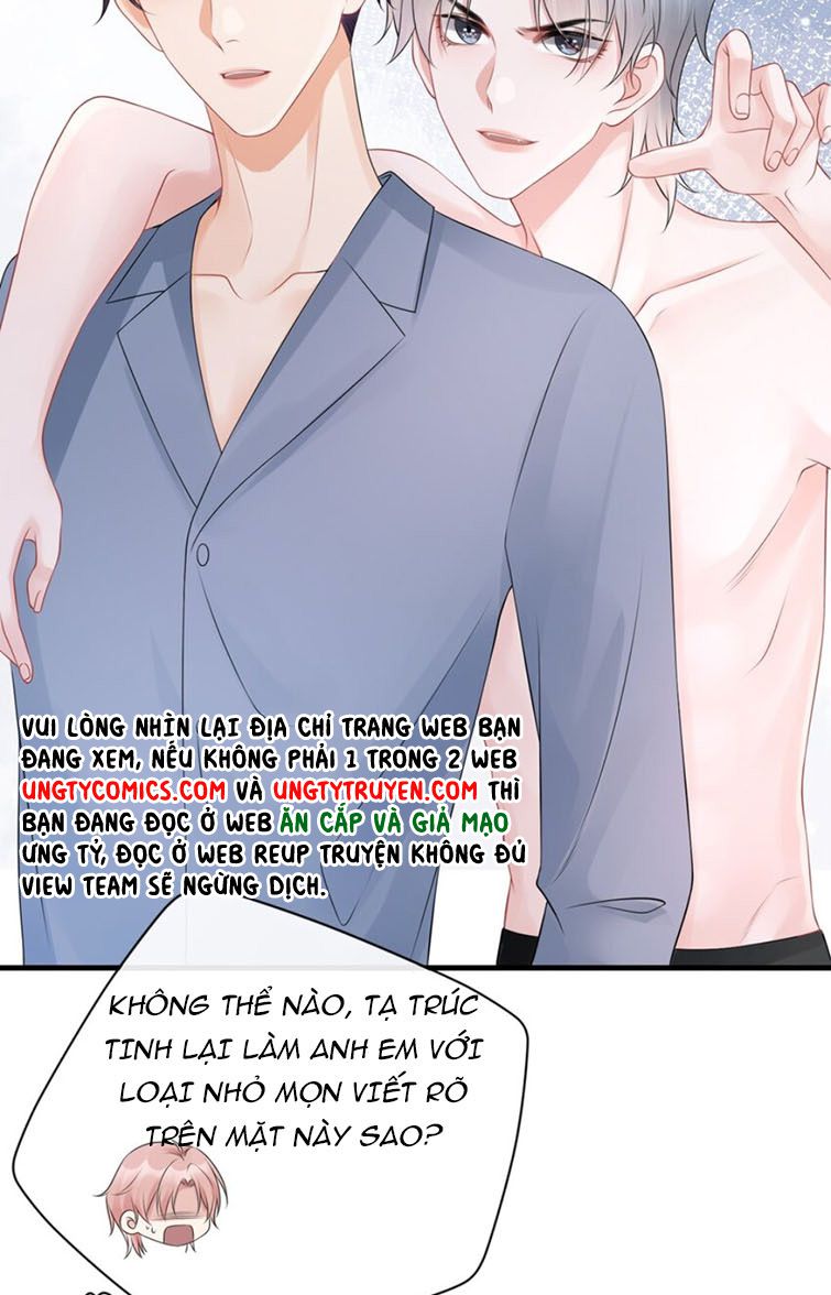 Peter Pan Và Cinderella: Chapter 22