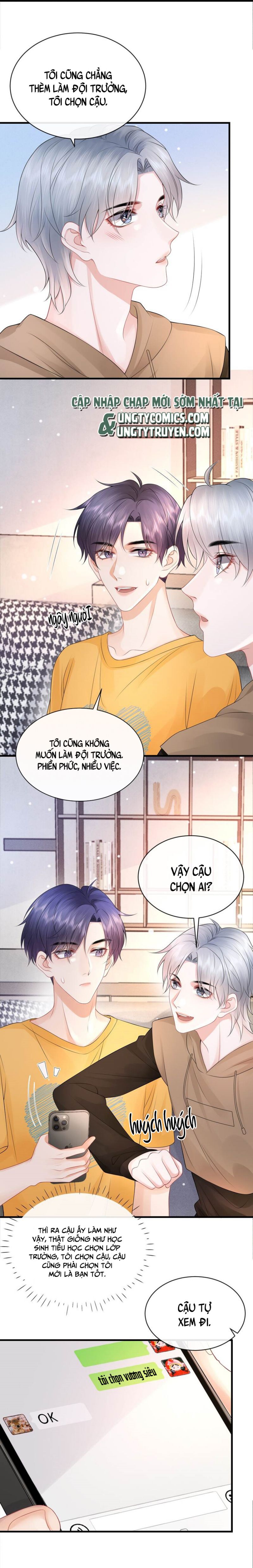 Peter Pan Và Cinderella: Chapter 23