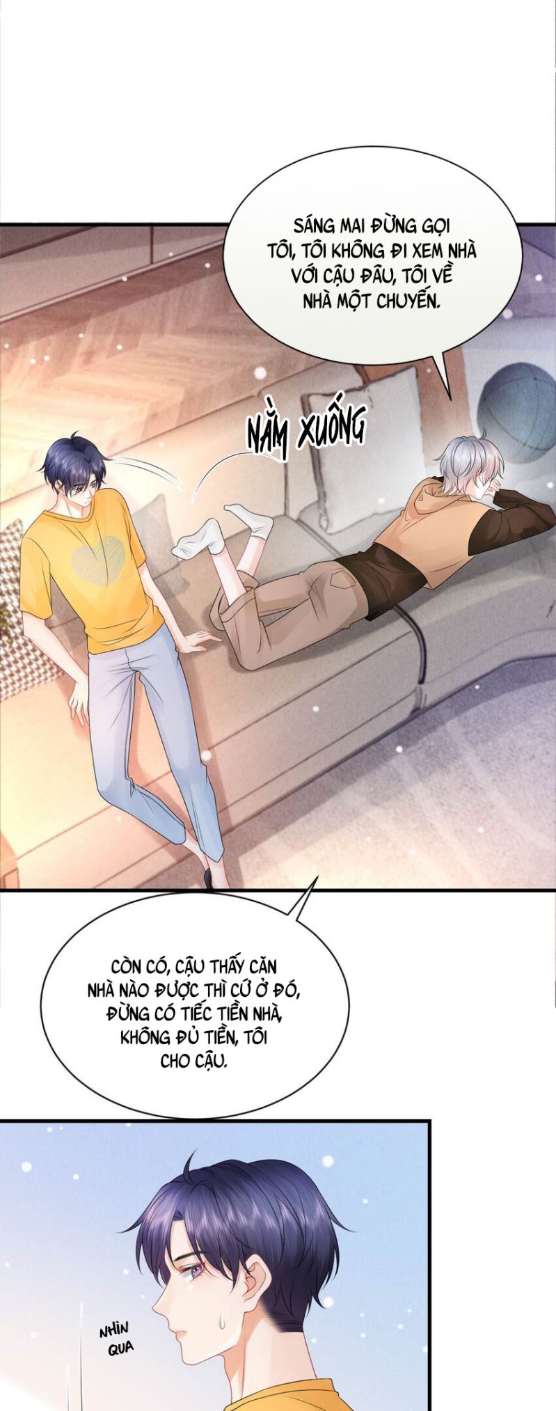 Peter Pan Và Cinderella: Chapter 23