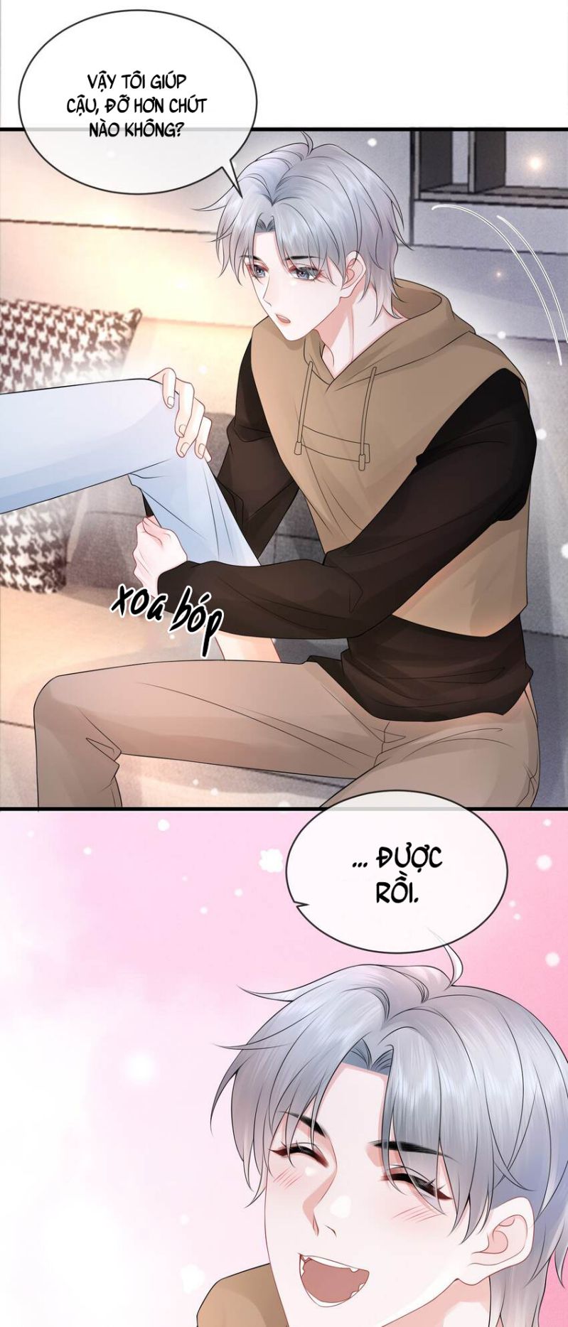 Peter Pan Và Cinderella: Chapter 23