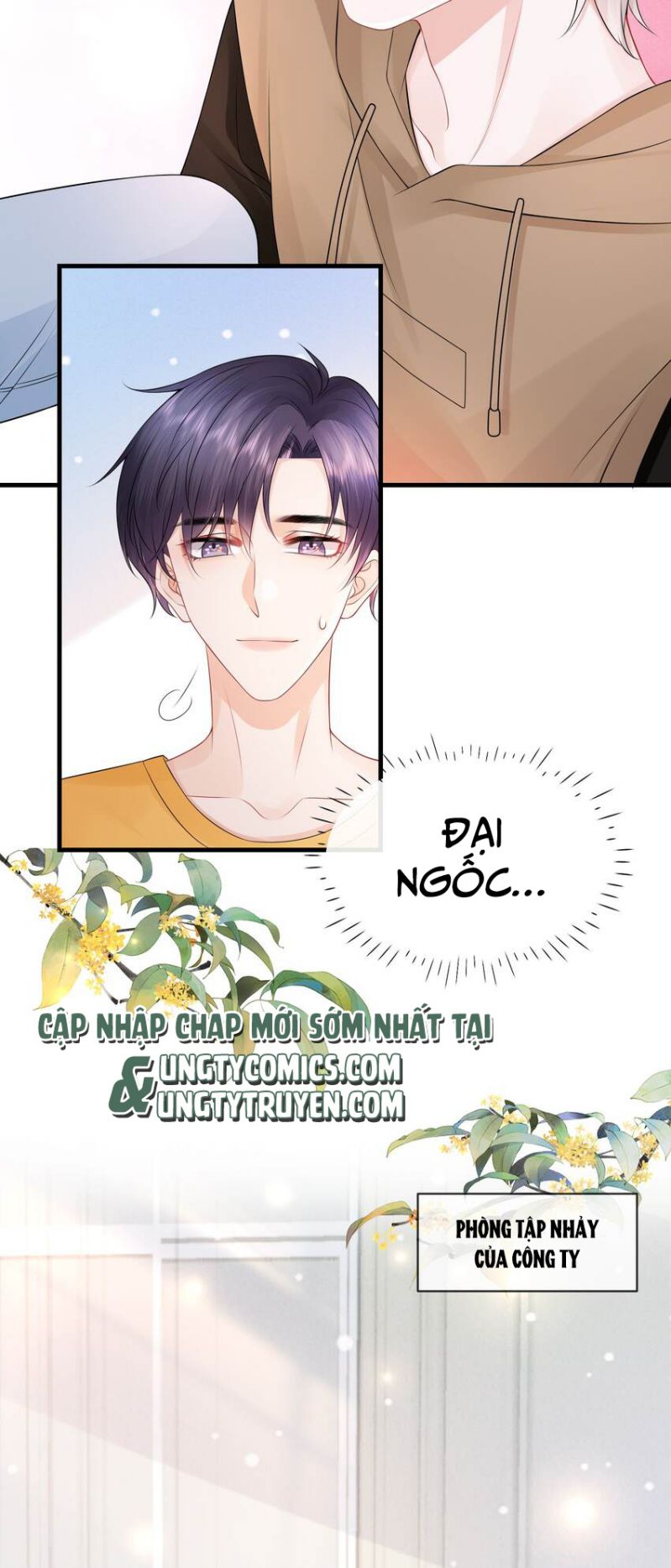Peter Pan Và Cinderella: Chapter 23