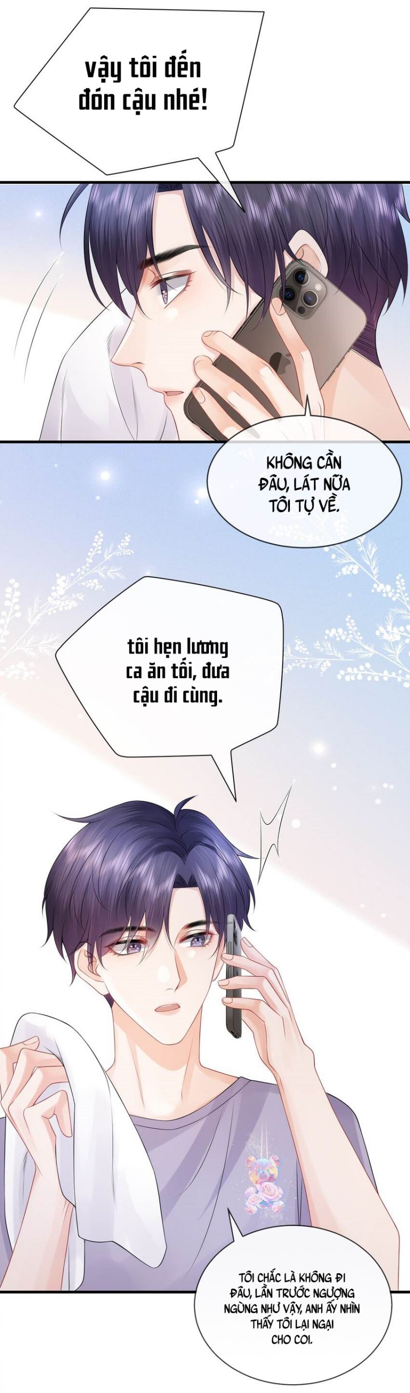 Peter Pan Và Cinderella: Chapter 23