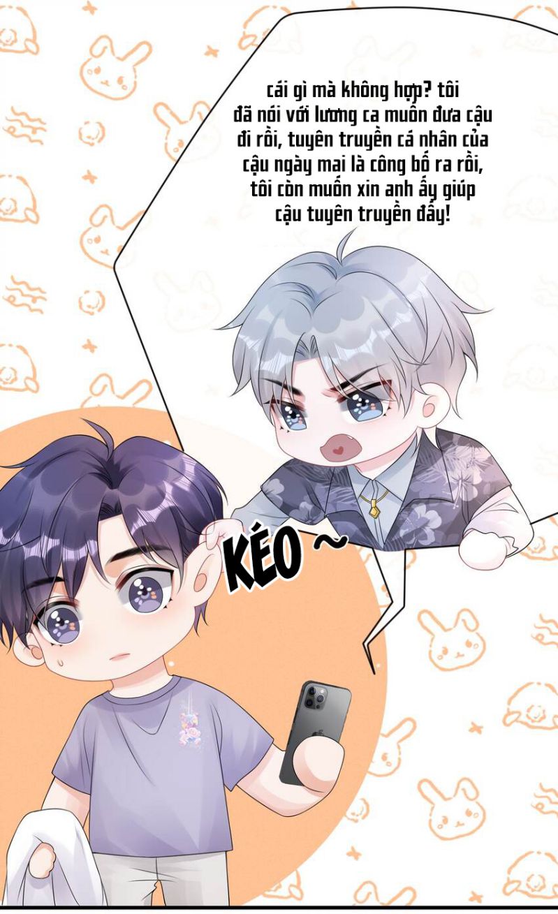 Peter Pan Và Cinderella: Chapter 23