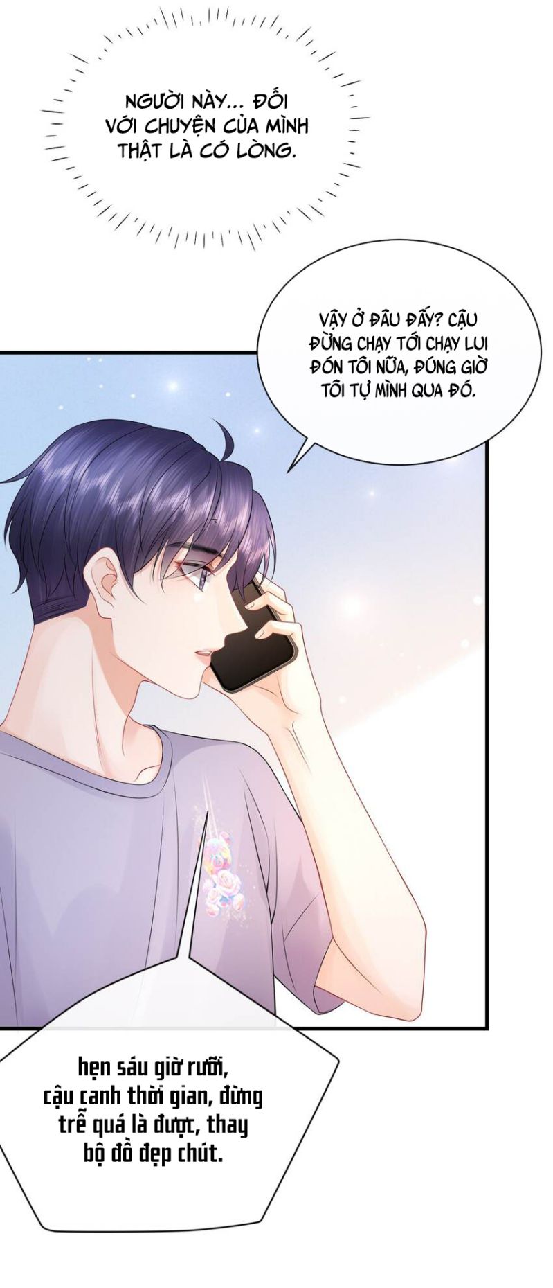 Peter Pan Và Cinderella: Chapter 23
